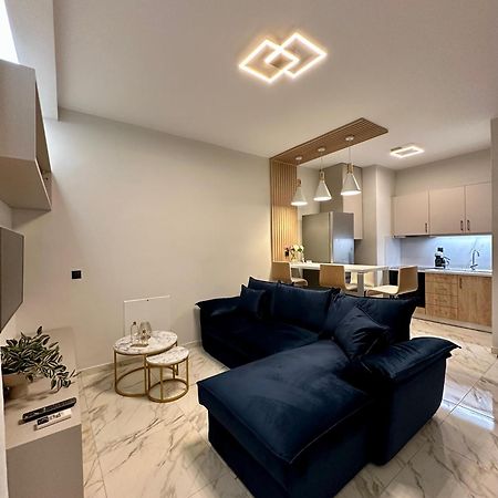 Klelia Golden Suite 알렉산드로폴리스 외부 사진