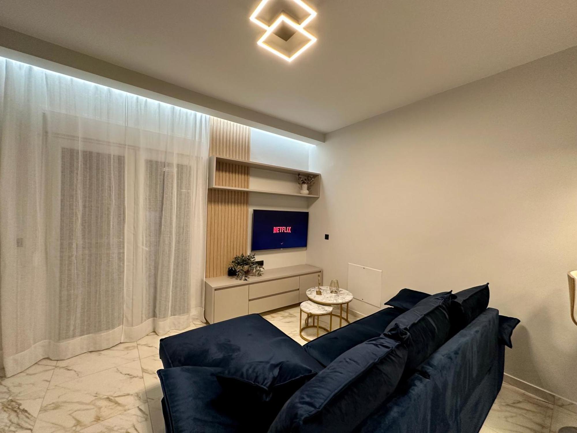 Klelia Golden Suite 알렉산드로폴리스 외부 사진