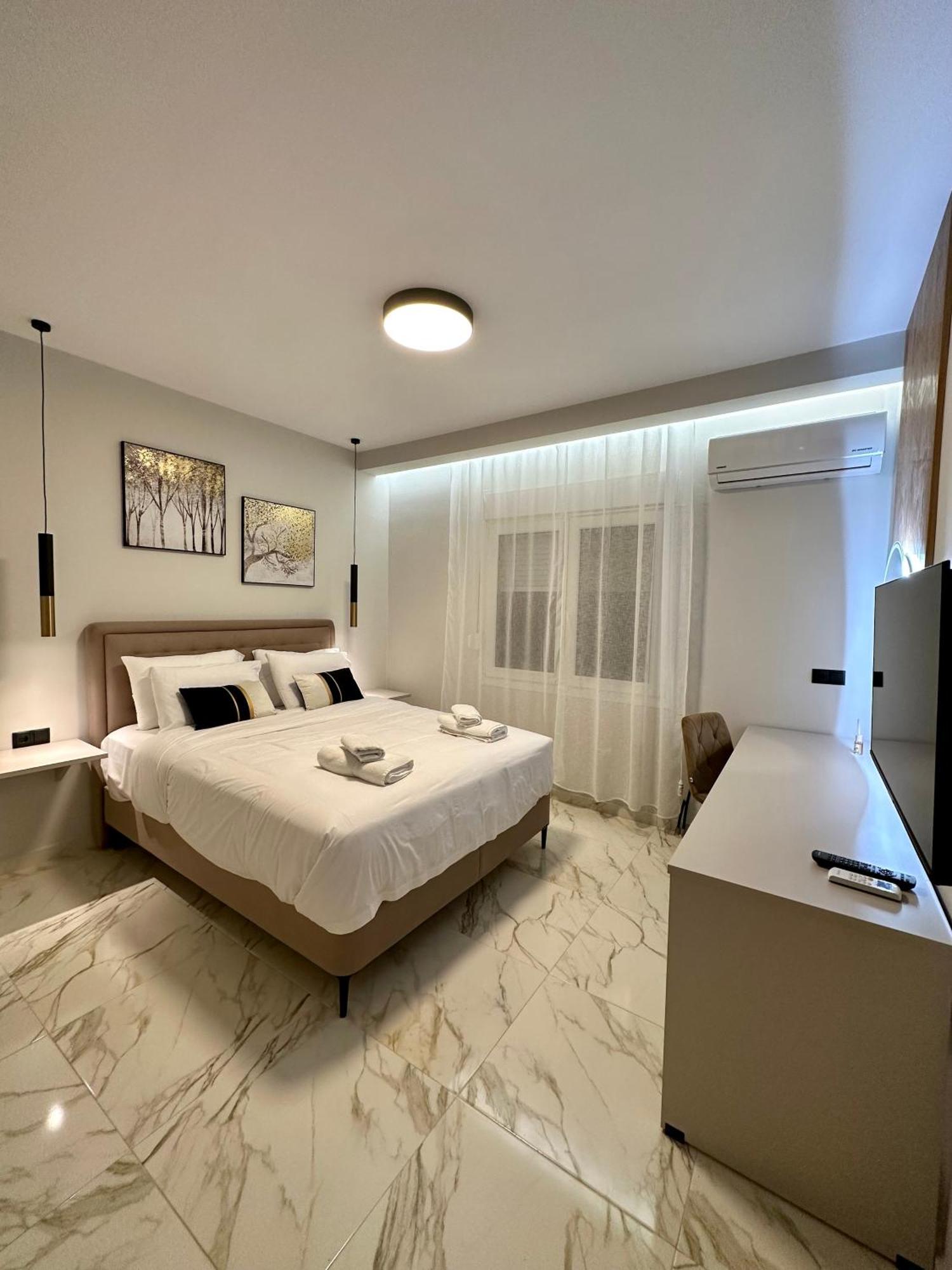 Klelia Golden Suite 알렉산드로폴리스 외부 사진